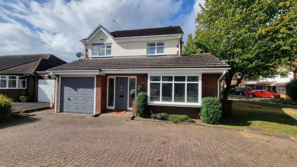 Bluebell House Home In Country Village. Nec/Stratford/Birmingham Solihull Eksteriør bilde