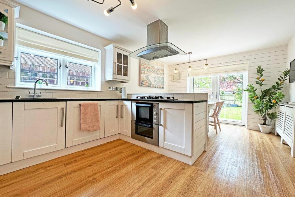 Bluebell House Home In Country Village. Nec/Stratford/Birmingham Solihull Eksteriør bilde