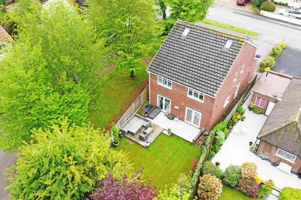 Bluebell House Home In Country Village. Nec/Stratford/Birmingham Solihull Eksteriør bilde